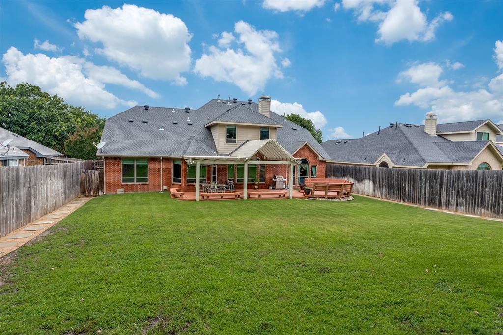 Hulen Bend Estates Add - Residential