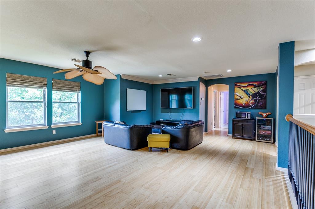 Hulen Bend Estates Add - Residential