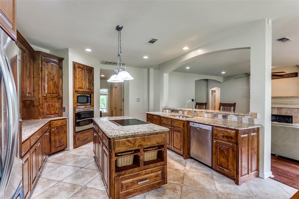 Hulen Bend Estates Add - Residential