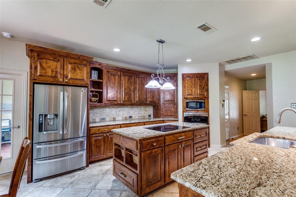 Hulen Bend Estates Add - Residential