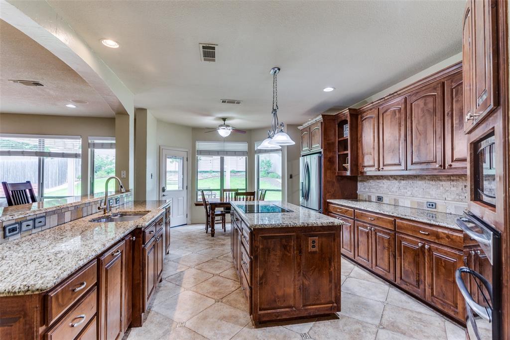 Hulen Bend Estates Add - Residential