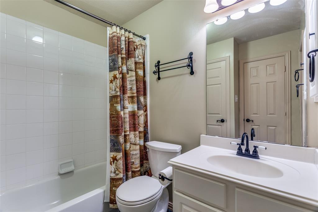 Hulen Bend Estates Add - Residential