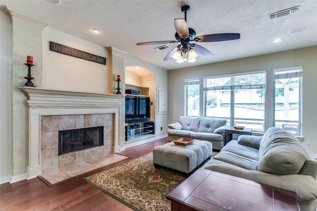 Hulen Bend Estates Add - Residential