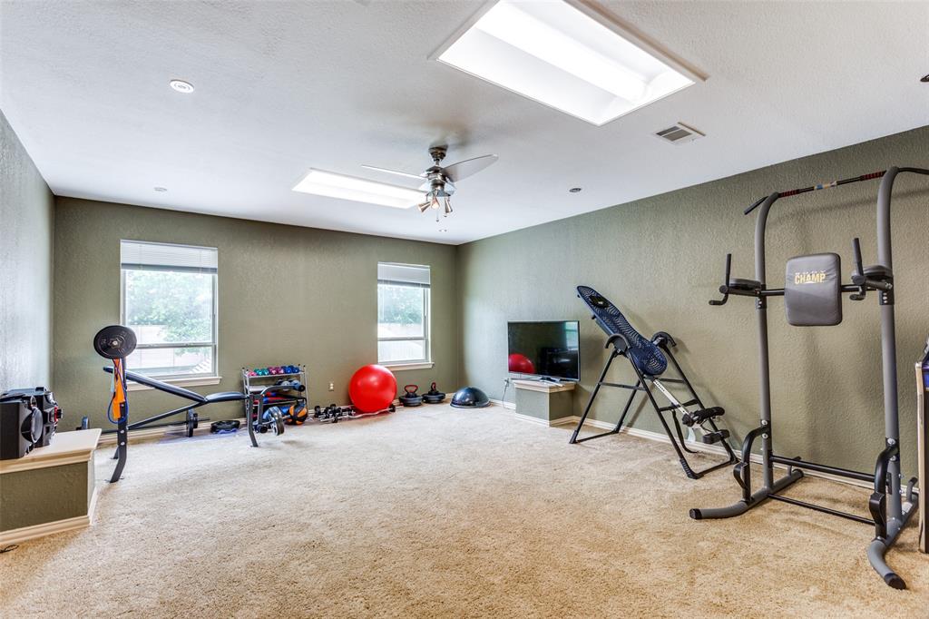 Hulen Bend Estates Add - Residential