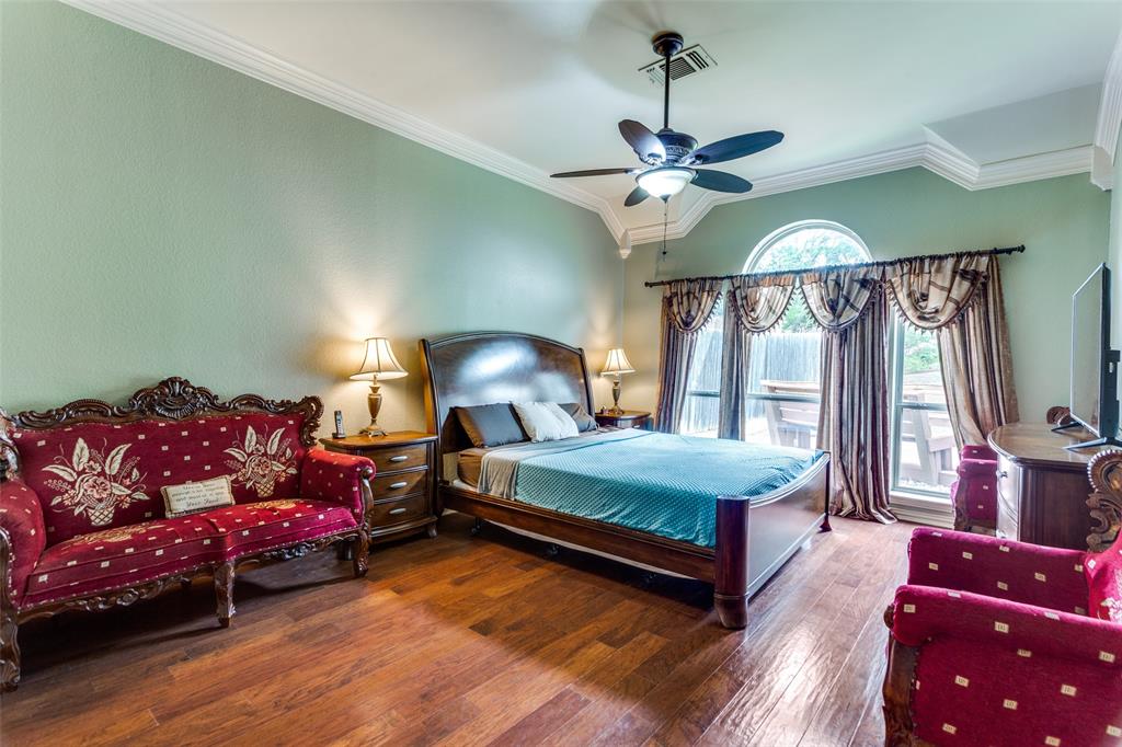 Hulen Bend Estates Add - Residential