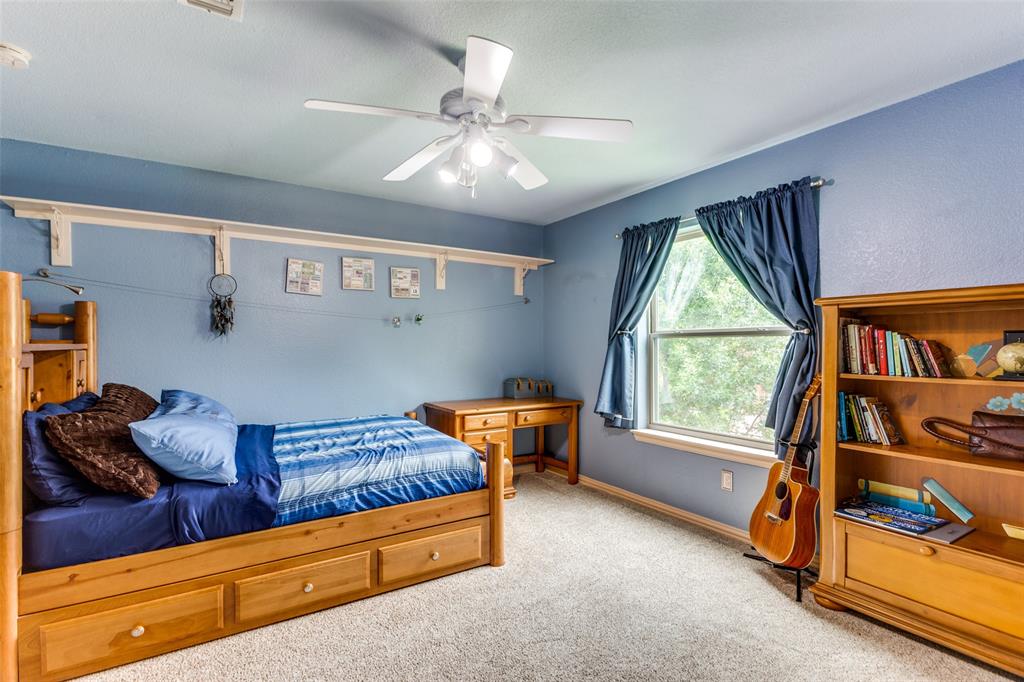 Hulen Bend Estates Add - Residential