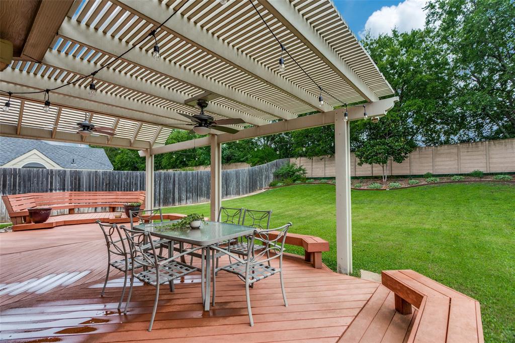 Hulen Bend Estates Add - Residential