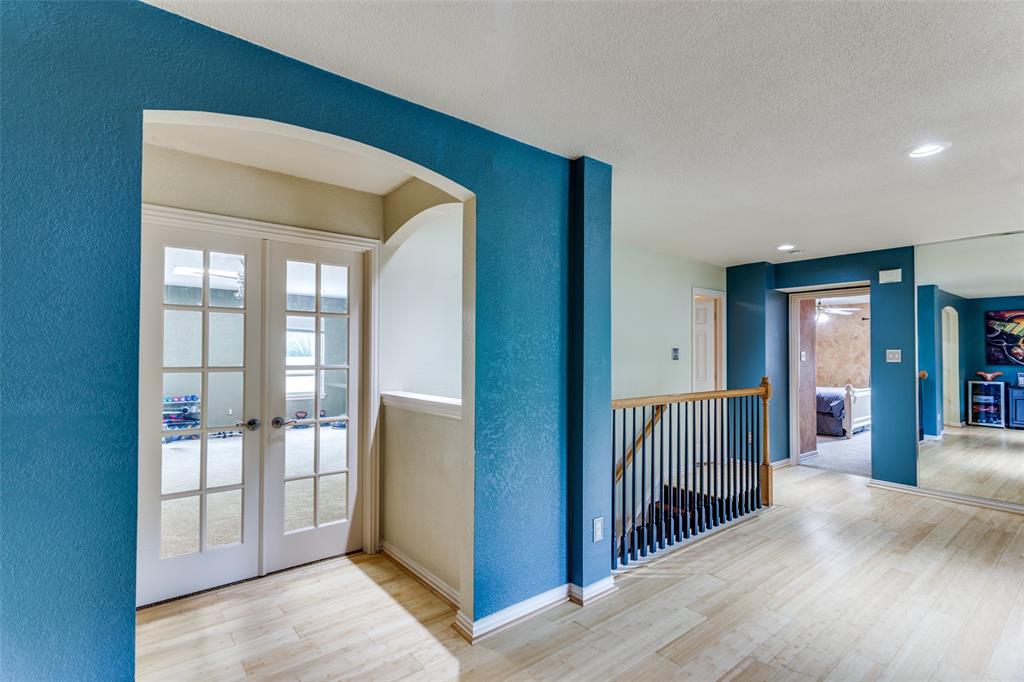 Hulen Bend Estates Add - Residential