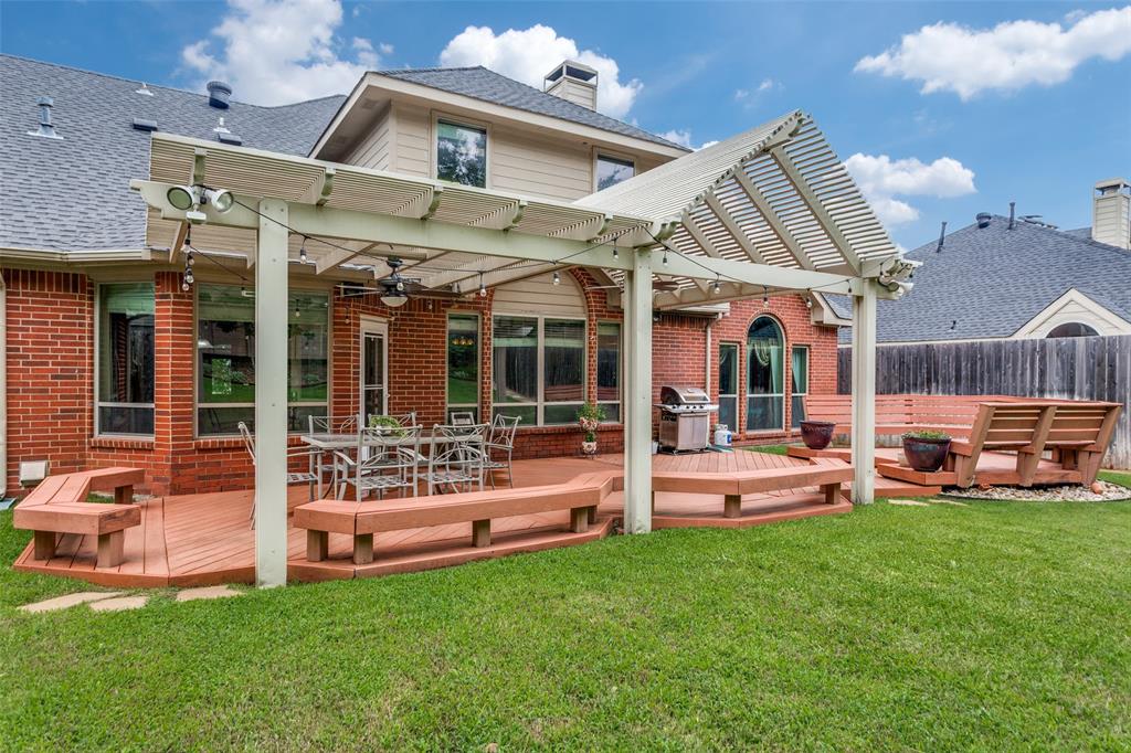 Hulen Bend Estates Add - Residential