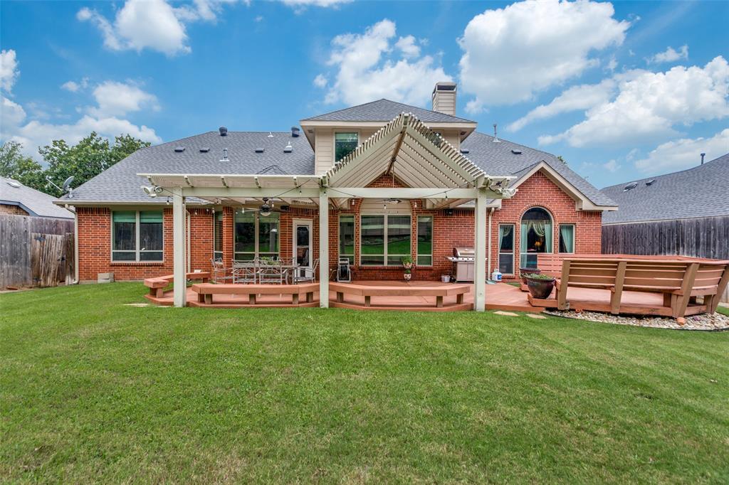 Hulen Bend Estates Add - Residential