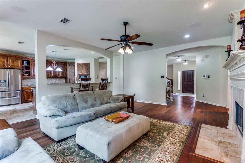 Hulen Bend Estates Add - Residential