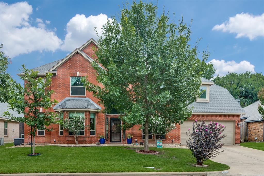 Hulen Bend Estates Add - Residential