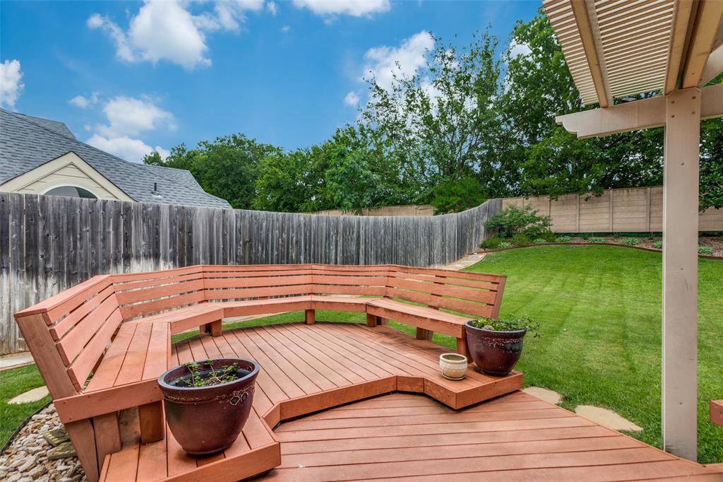 Hulen Bend Estates Add - Residential