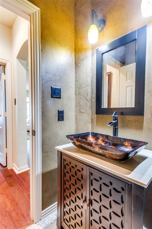 Hulen Bend Estates Add - Residential