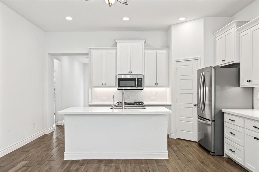 Prairie Oaks - Residential