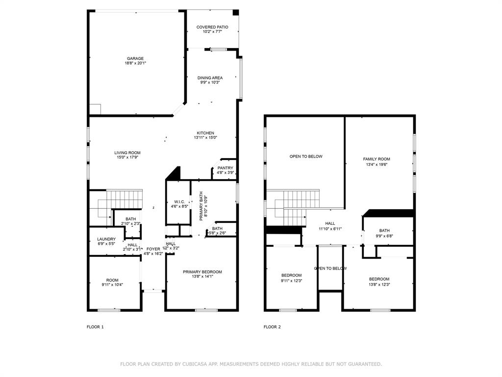 2321 Larimar Drive