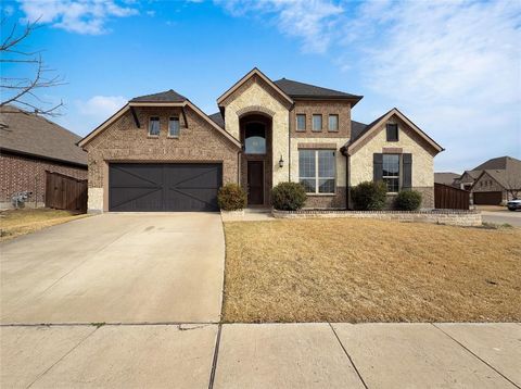 Photo of 1820 Bertino Way, McLendon Chisholm, TX 75032 (MLS # 21185959)