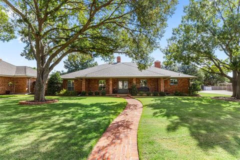 6 Paluxy Circle Wichita Falls TX 76309