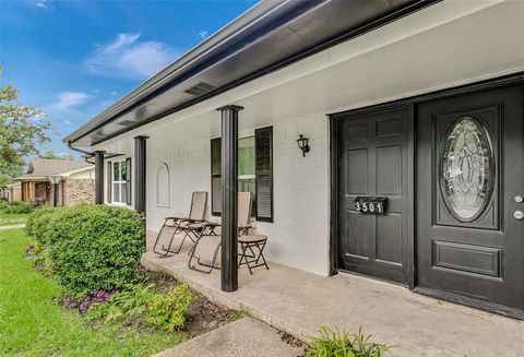 A home in Garland