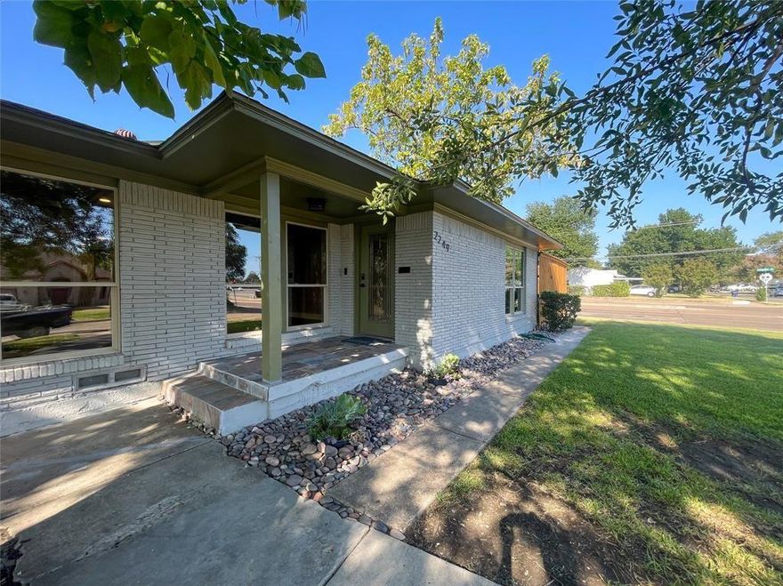 Discover a beautifully remodeled, one-and-a-half-story home offering over 3,600 square feet of thoughtfully redesigned living space just down the street from Bishop Lynch High School. This spacious property sits on a large lot with tall privacy fencing, rear driveway access, and a two-car garage.
Inside, the home features four generous bedrooms and four full bathrooms, including three ensuite bedrooms—perfect for multigenerational living or hosting guests. The private primary suite is located on its own level, creating a quiet retreat. The kitchen and all bathrooms are finished with sleek quartz countertops, while the front living area showcases original hardwood floors that add timeless charm.
Two expansive living areas flow seamlessly into the open dining room and kitchen, creating an ideal layout for gathering and entertaining. With abundant space inside and a fully fenced backyard offering shade and tranquility, this home delivers both comfort and versatility.
A rare opportunity to own a truly spacious, turnkey property in Dallas—come see all the possibilities this home has to offer!