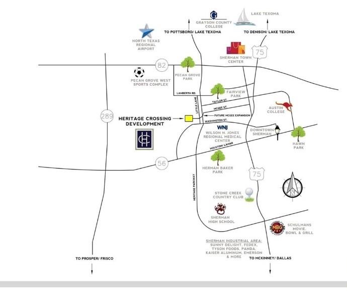 Heritage Xing Ph 2 - Residential