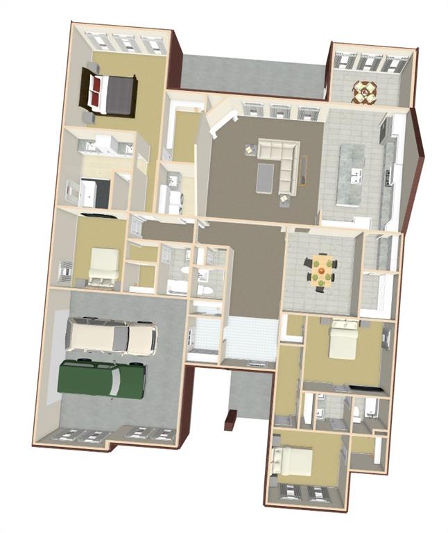 1912 Heritage Knoll Drive