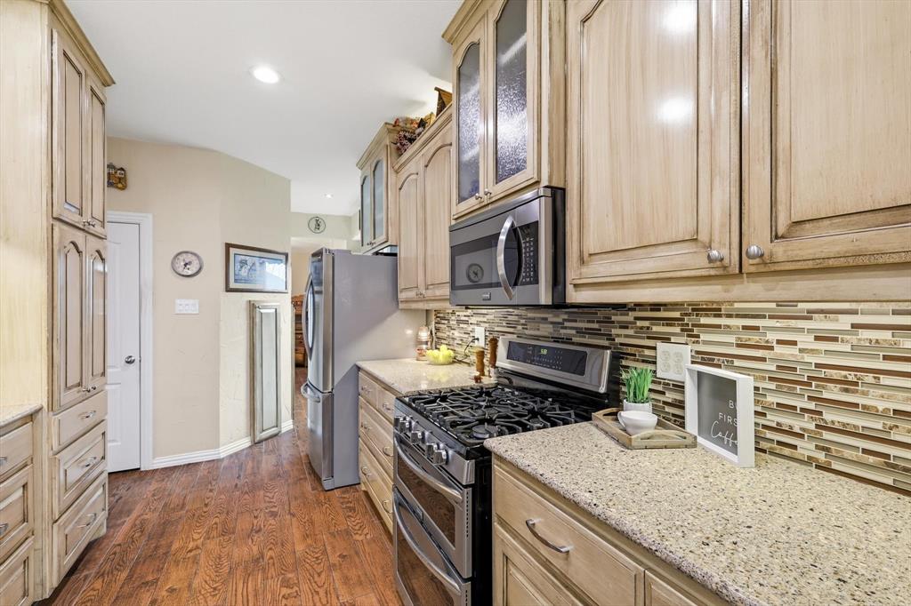 Fossil Spgs Add - Residential