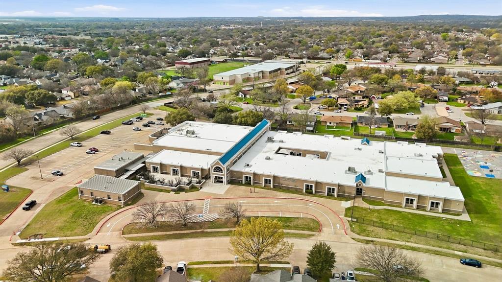 Fossil Spgs Add - Residential