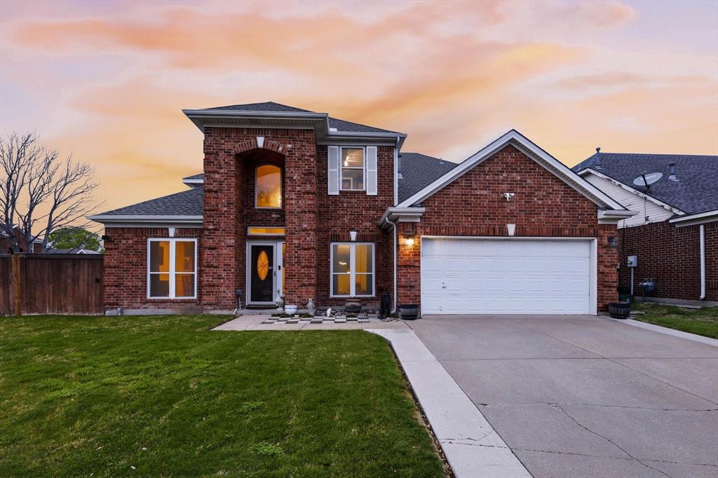 Fossil Spgs Add - Residential