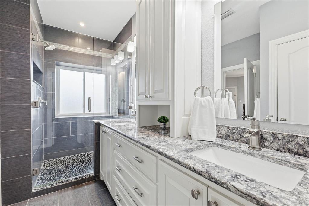 Fossil Spgs Add - Residential