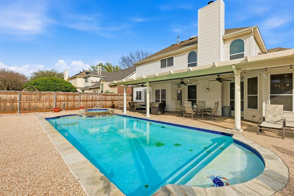 Fossil Spgs Add - Residential