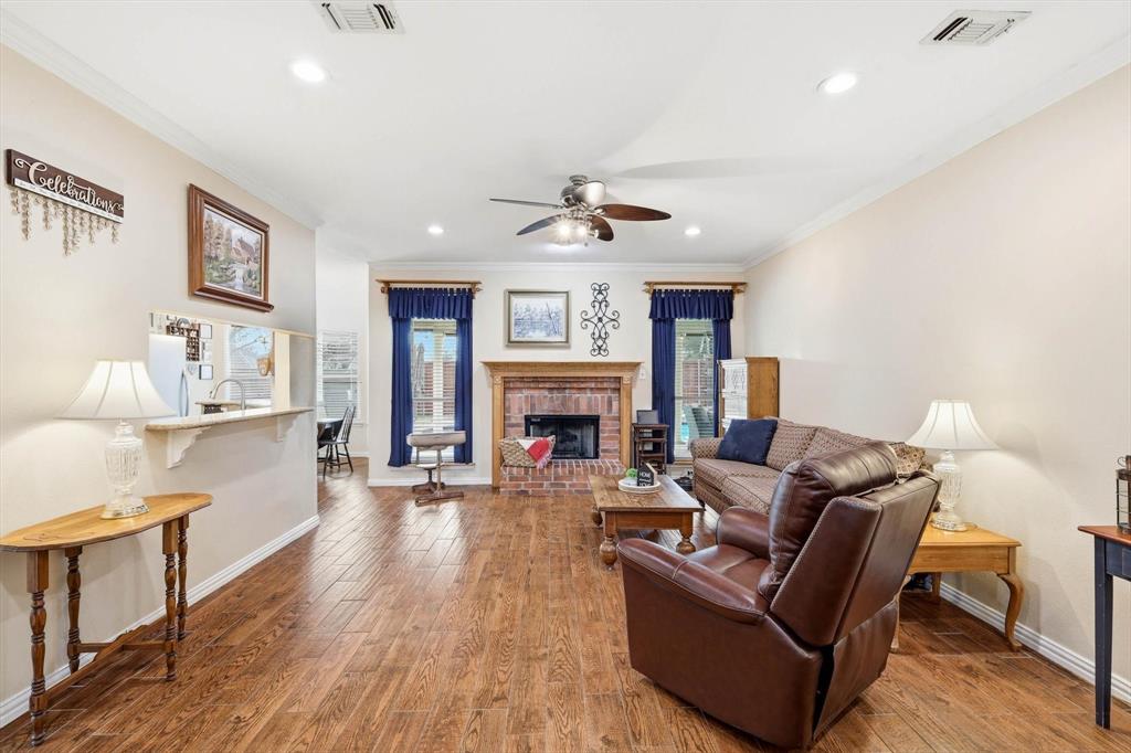 Fossil Spgs Add - Residential