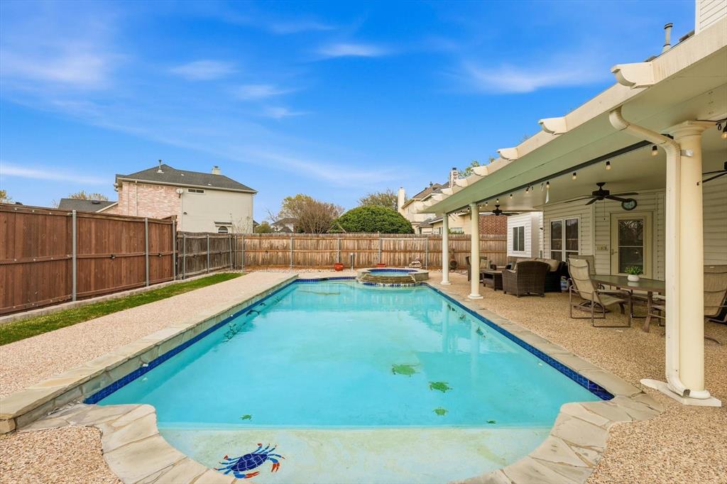 Fossil Spgs Add - Residential