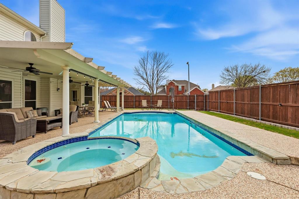 Fossil Spgs Add - Residential