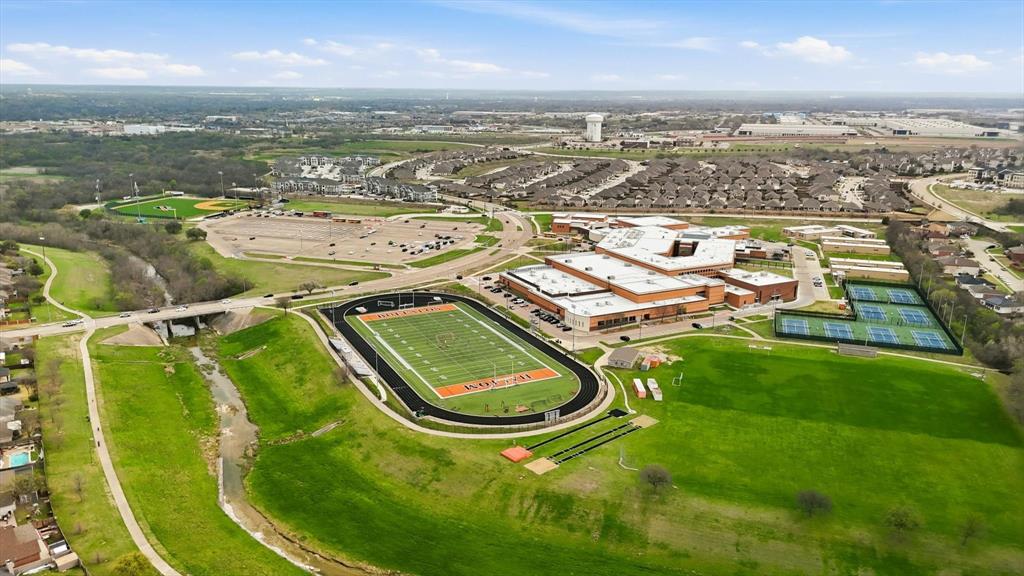 Fossil Spgs Add - Residential