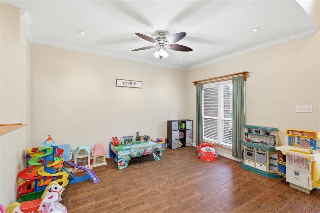 Photo of 5901 Rushing Creek Court, Haltom City, TX 76137 (MLS # 21187273)