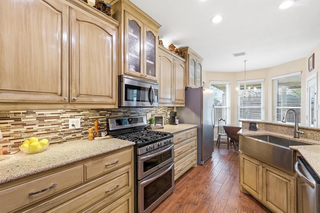 Fossil Spgs Add - Residential