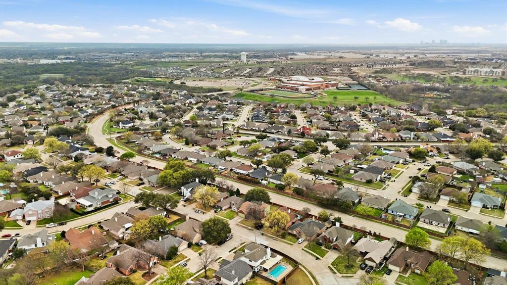 Fossil Spgs Add - Residential