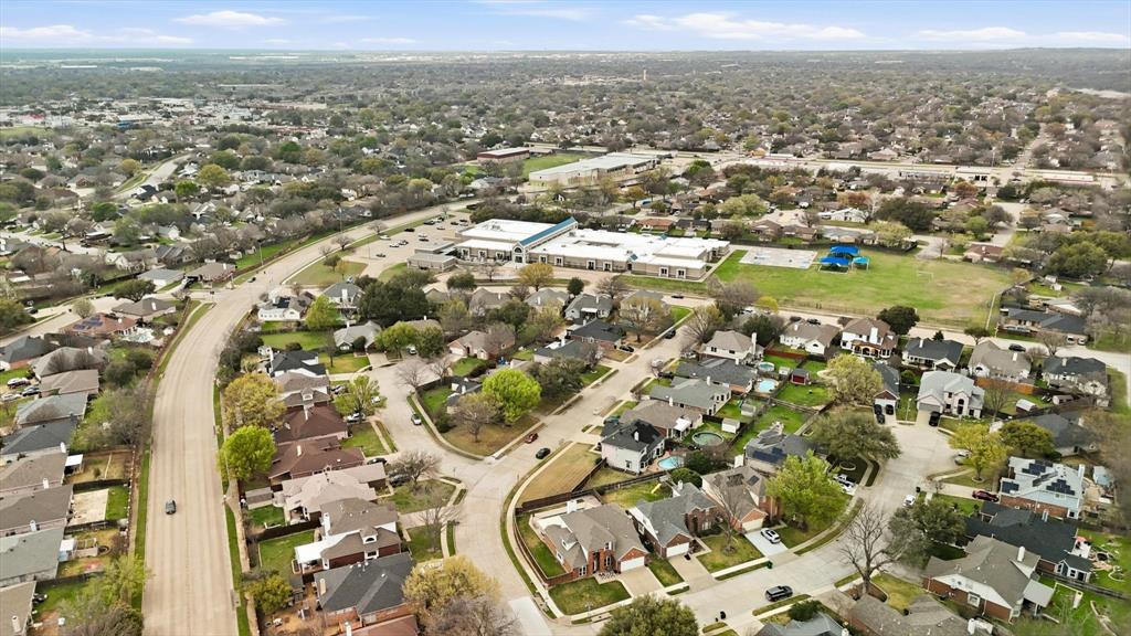 Fossil Spgs Add - Residential