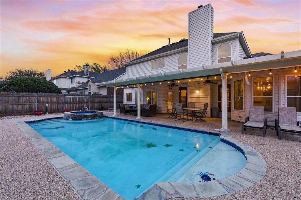 Fossil Spgs Add - Residential