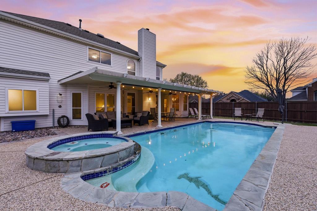 Fossil Spgs Add - Residential