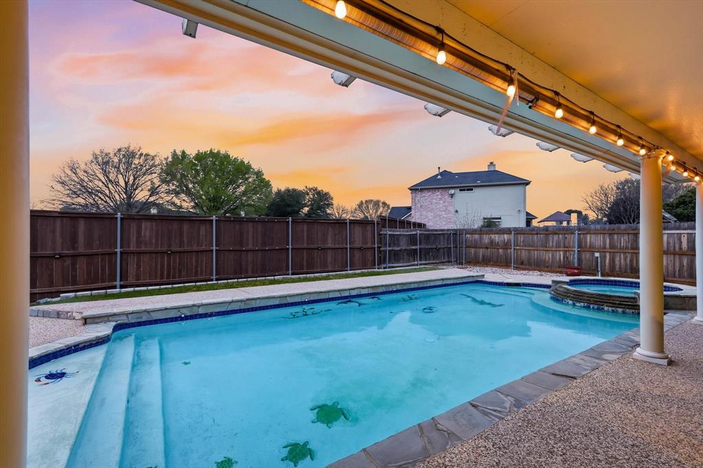 Fossil Spgs Add - Residential