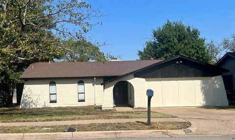 A home in Euless