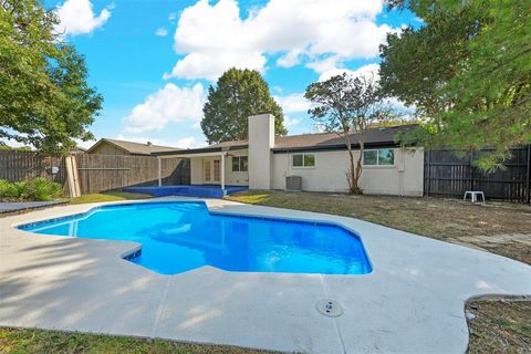 A home in Euless