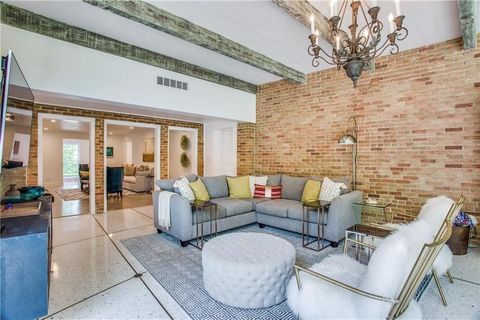 Tiny photo for 4804 Alan Dale Lane, Dallas, TX 75209 (MLS # 21055839)