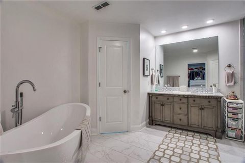 Tiny photo for 4804 Alan Dale Lane, Dallas, TX 75209 (MLS # 21055839)