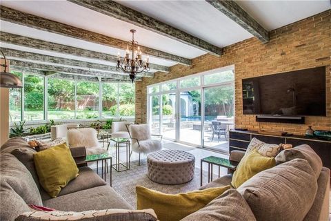 Tiny photo for 4804 Alan Dale Lane, Dallas, TX 75209 (MLS # 21055839)