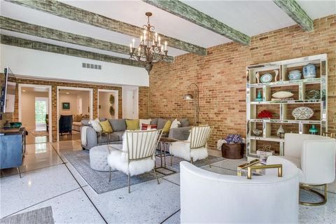 Tiny photo for 4804 Alan Dale Lane, Dallas, TX 75209 (MLS # 21055839)