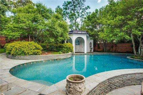 Tiny photo for 4804 Alan Dale Lane, Dallas, TX 75209 (MLS # 21055839)