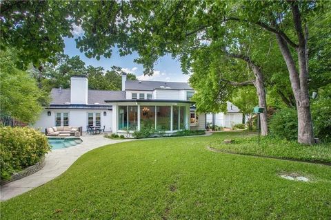 Tiny photo for 4804 Alan Dale Lane, Dallas, TX 75209 (MLS # 21055839)